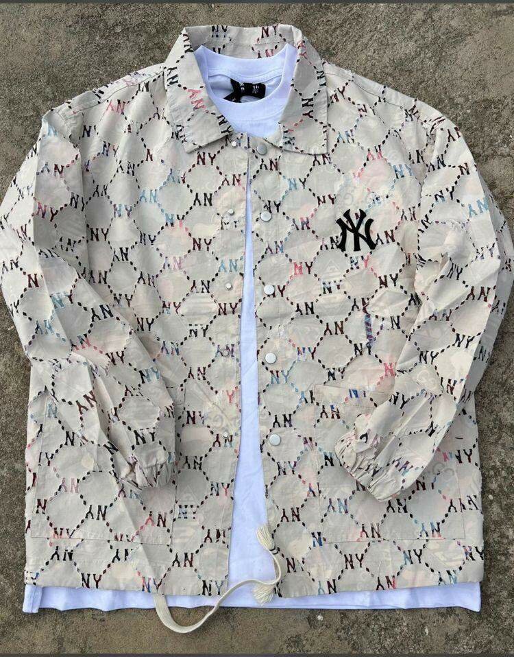 Djaket en jeans
