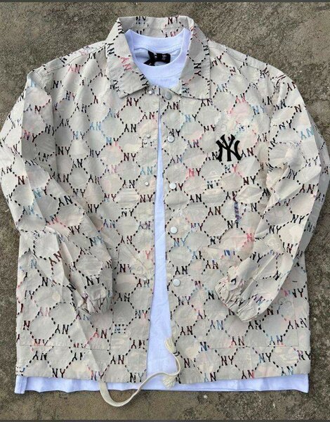Djaket en jeans