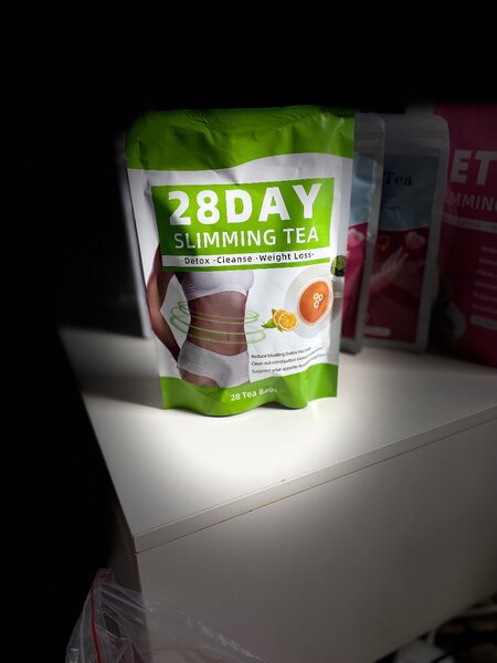 Thé Detox