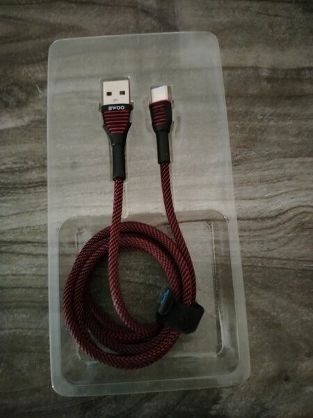 Câble USB type C