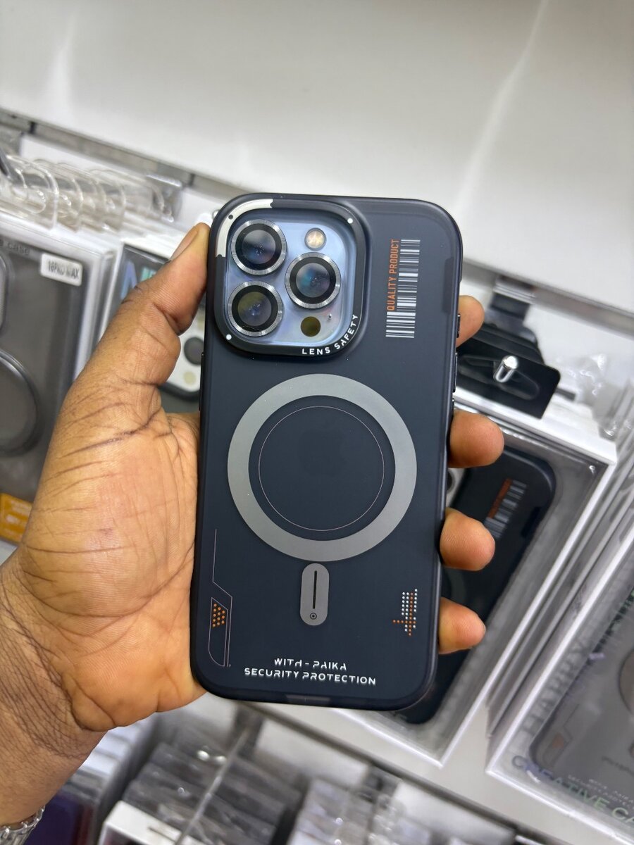 High Quality Case