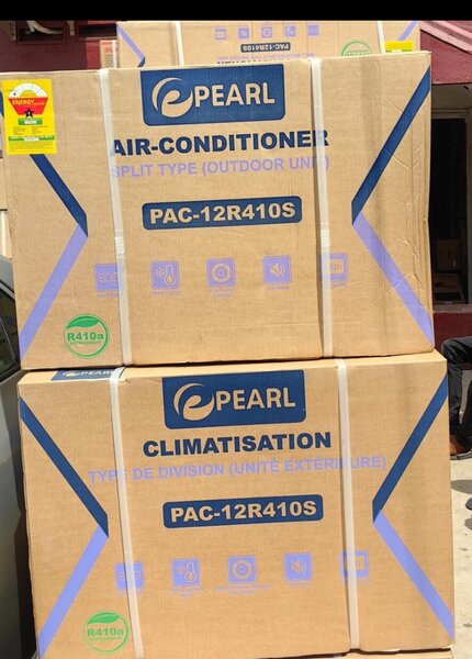 Pearl 200 Liters Deep/Chest Freezer