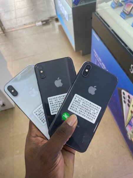 Apple iPhones