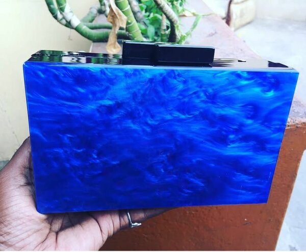 Ladies clutch