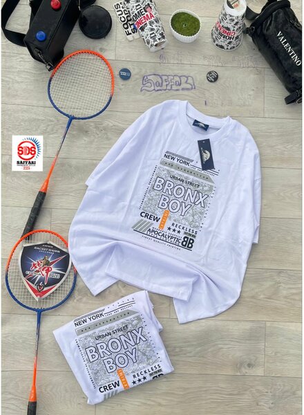 T-shirt "Bronx Boy"