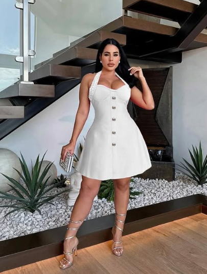 Dress white
