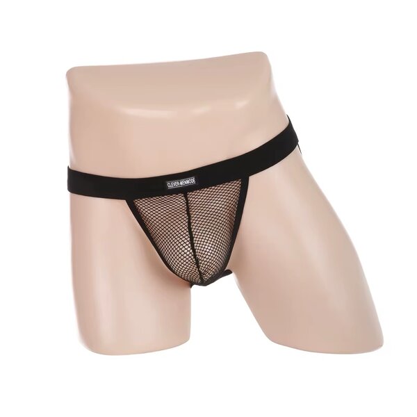 Jockstrap en filet pour hommes