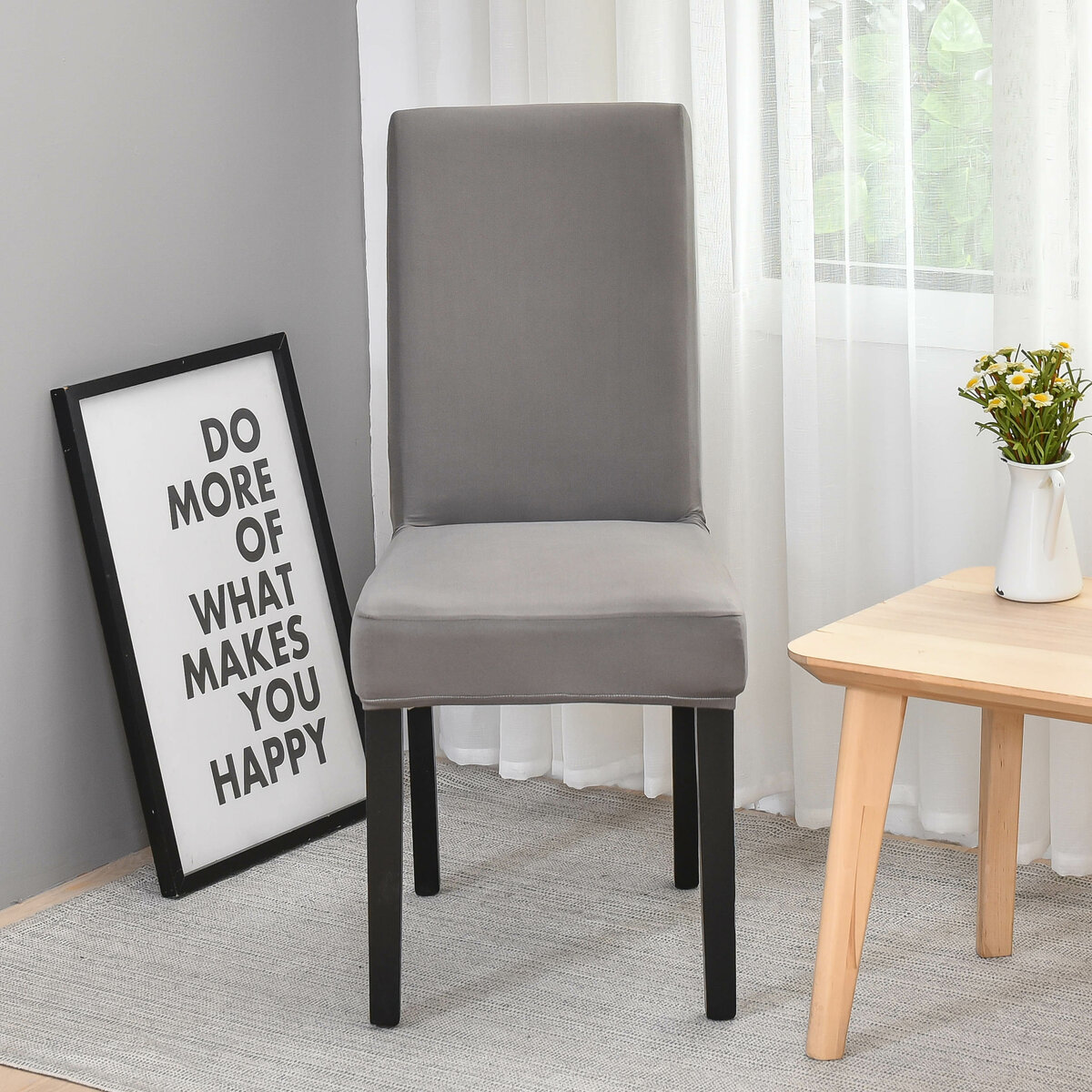 Habillage de chaise