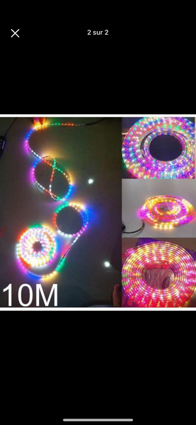 Ruban lumineux