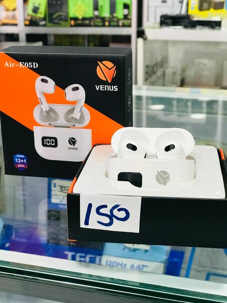 Wireless Pods