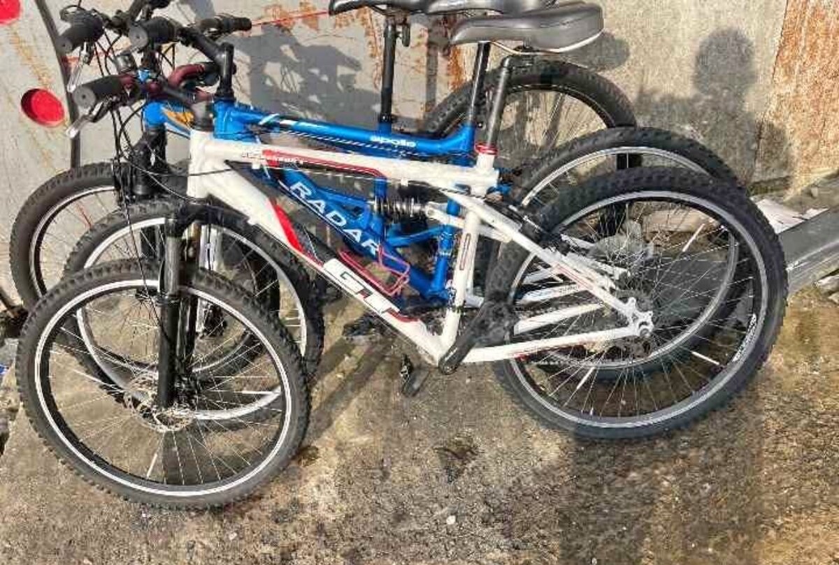 VTT Tout-Terrain Résistant
