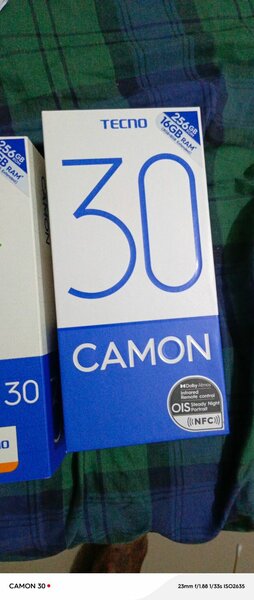 TECNO CAMON 30
