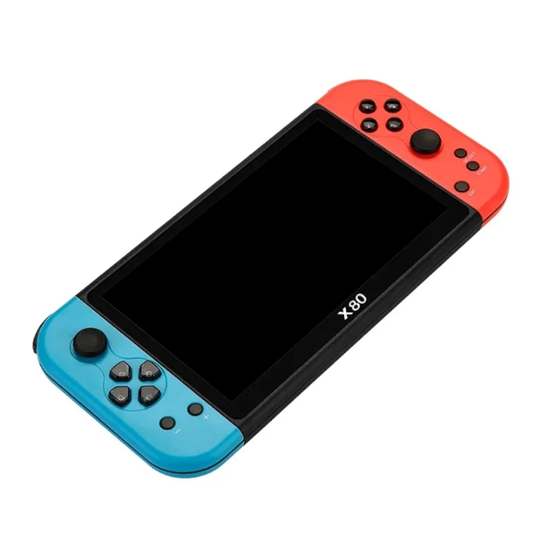 Console portable X80 avec joystick