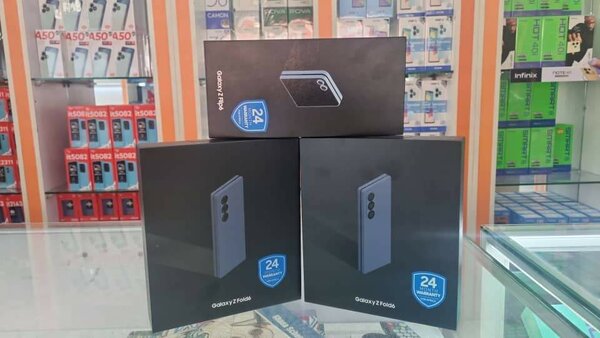 Samsung fold 5