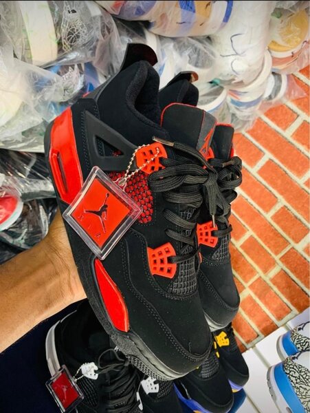 Originally Jordan 4