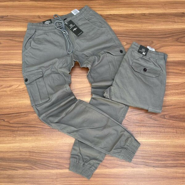 Khaki bumper