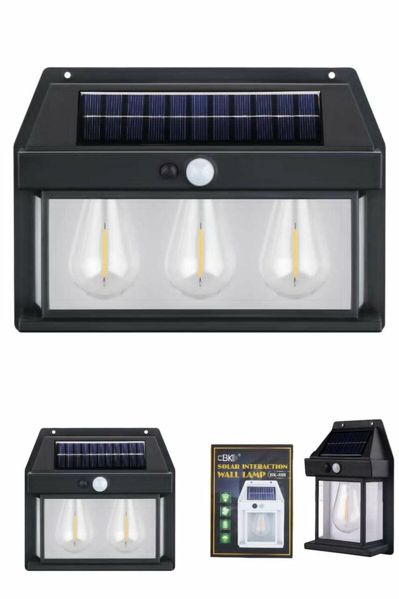 Solar Lamp