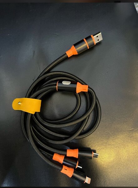 3 in 1 cable