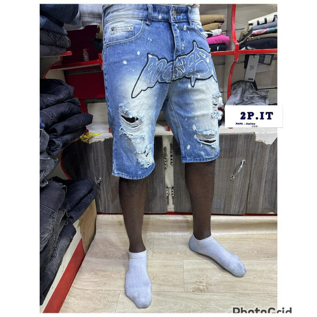 Culotte jeans