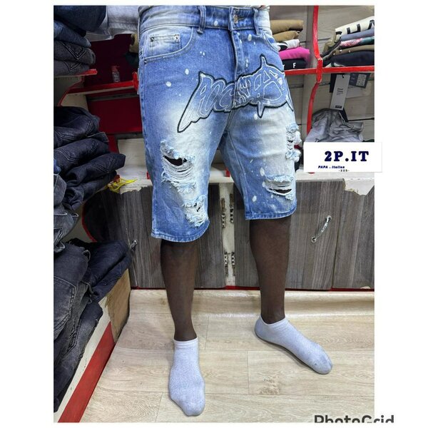 Culotte jeans
