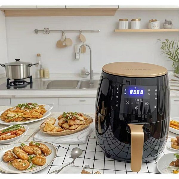 Air fryers