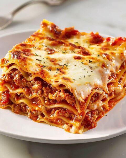 Lasagne LA MOYENNE