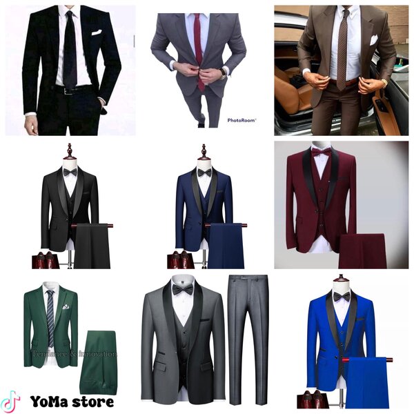 Veste & Costume