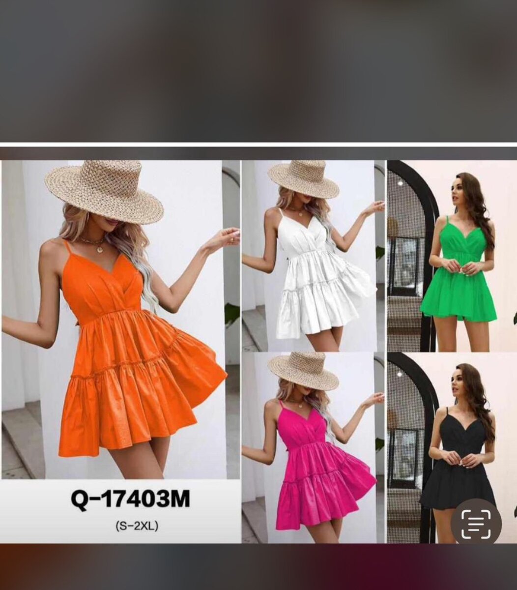 Summer dress