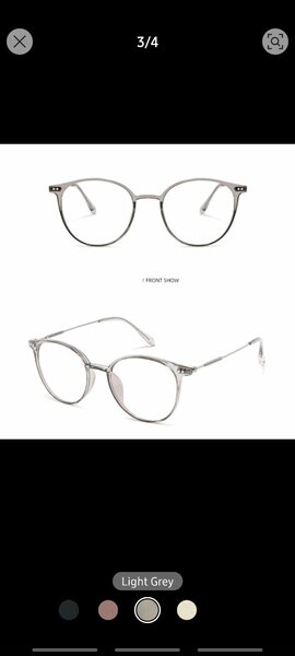 Optical frames