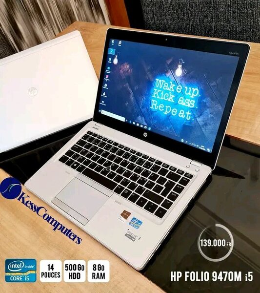 Ordinateur Portable Dell Latitude 5420 i5