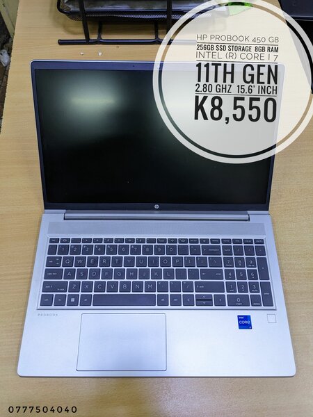 HP 450 G8