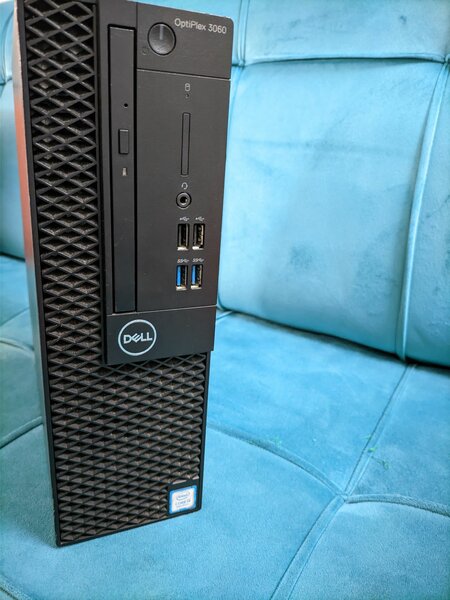 PC GAMING Dell Optiplex 3060