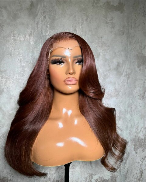 Quality wig