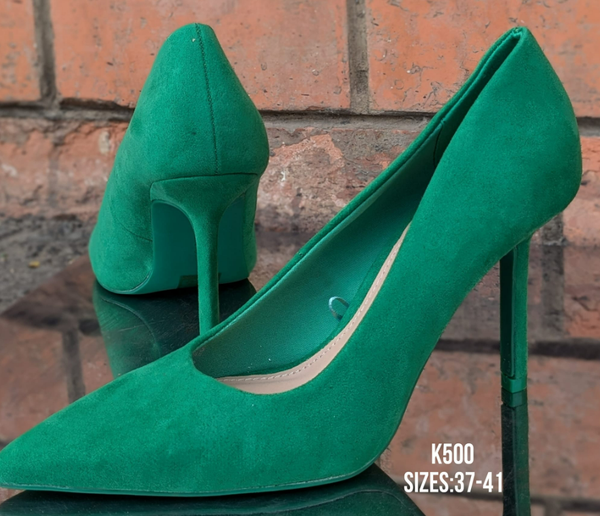 Classic stilettos 