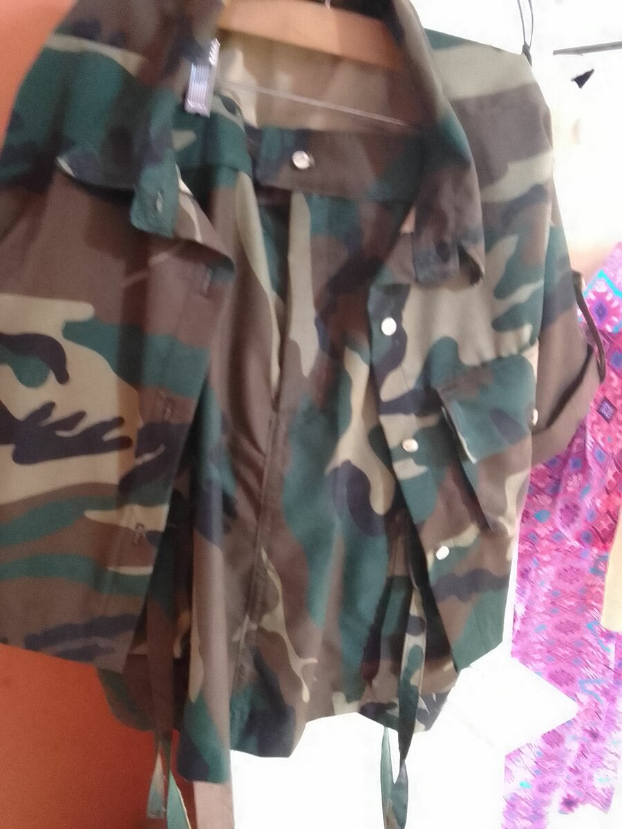 Cargo wear