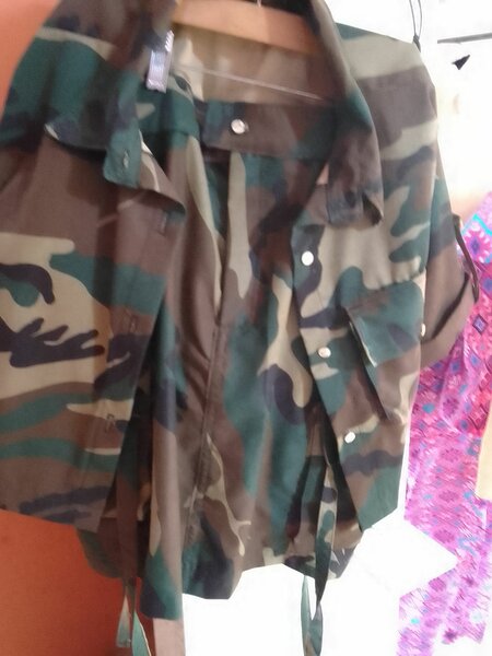 Cargo wear
