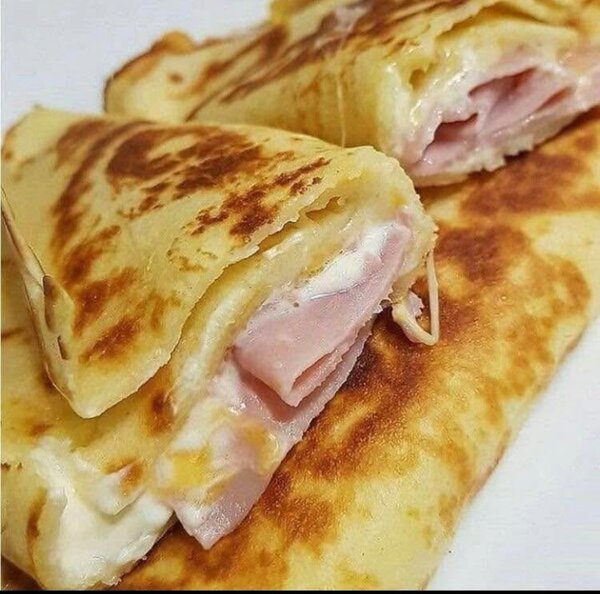 Délices de Crêpes Gourmandes