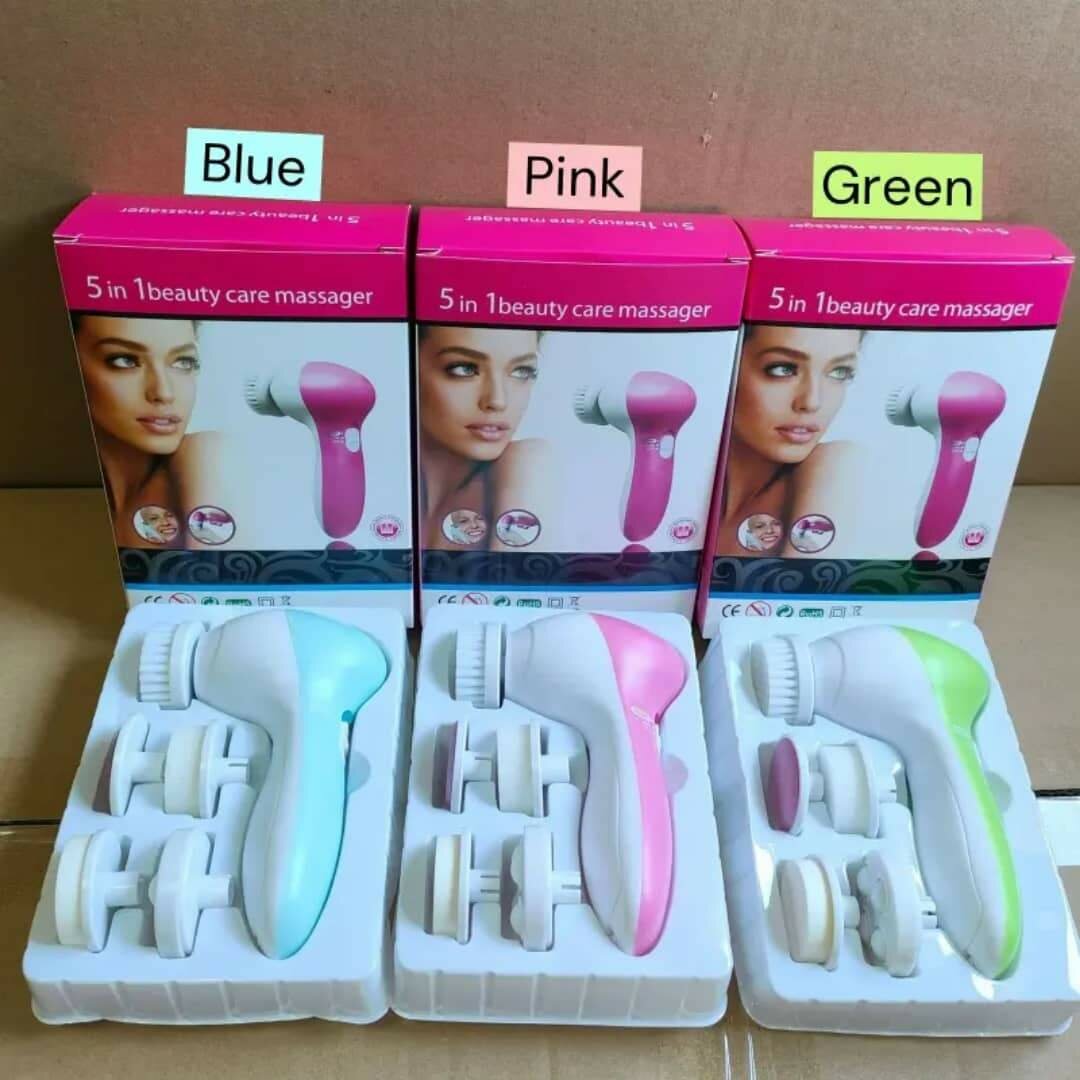 Brosse de visage