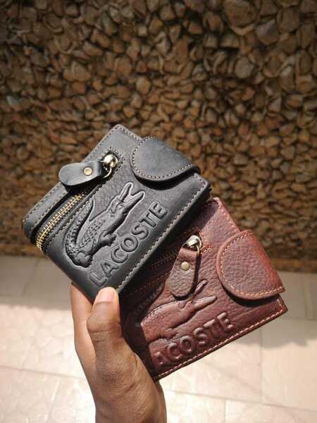 Portefeuille lacoste