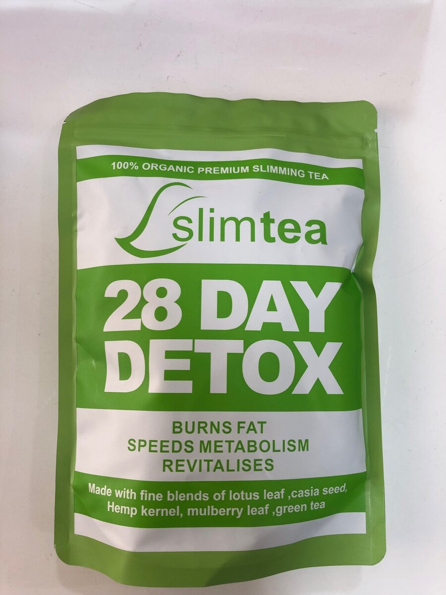 Fitness tea