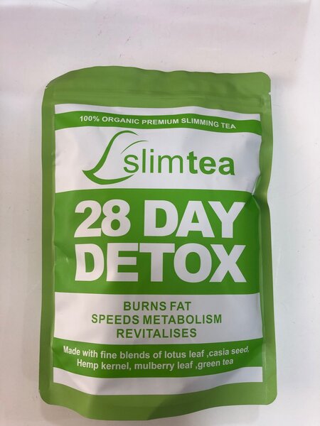 Fitness tea