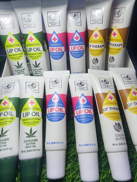 Hydrating Lip Treatment Set