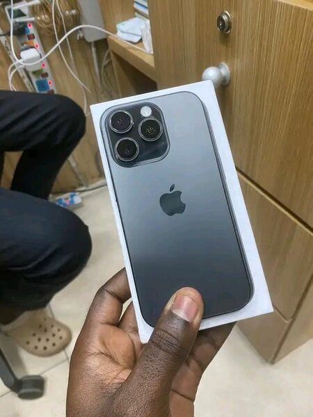 iPhone 14 Pro Max 256GB Noir