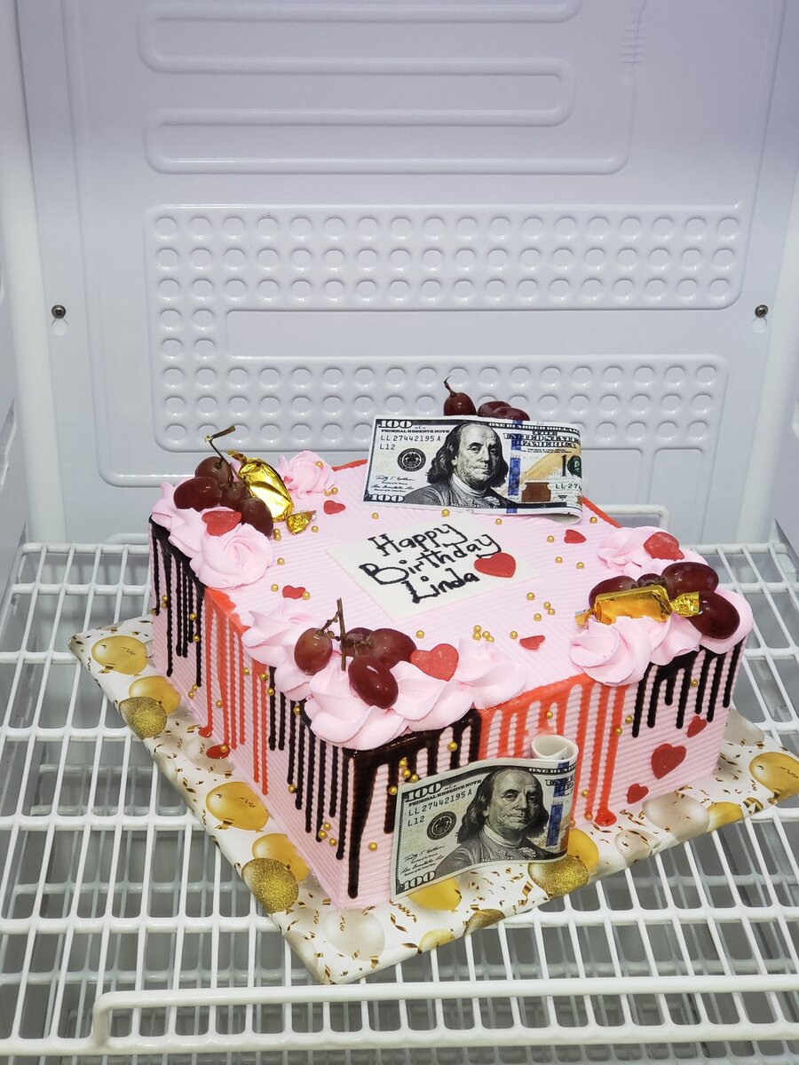 CAKES FOR BIRTHDAY