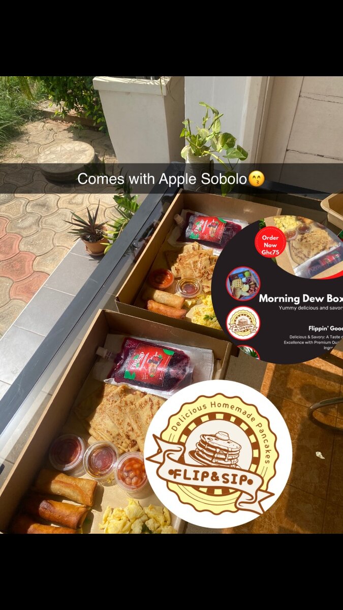 Food box