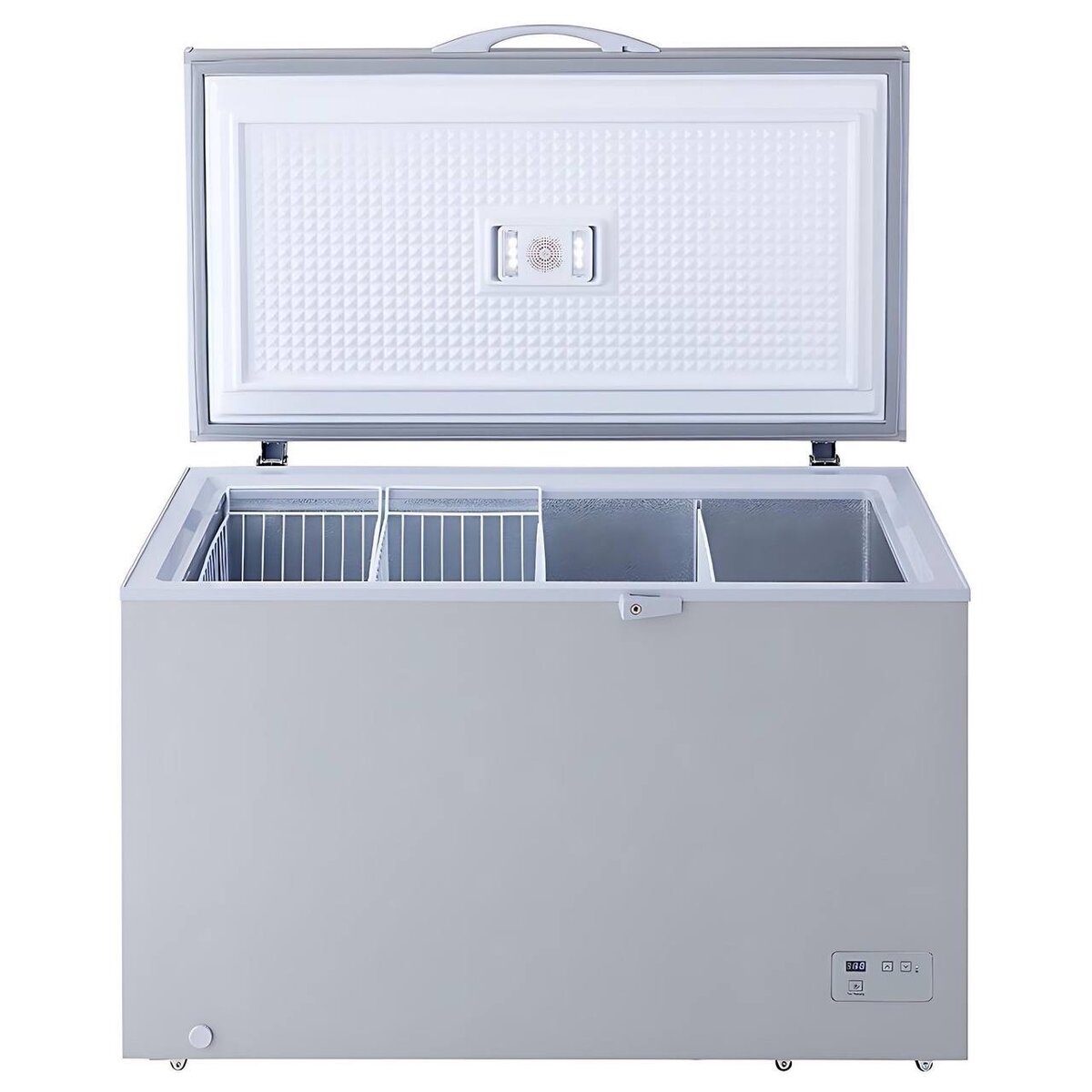 Affordable LG 345L Chest Freezer