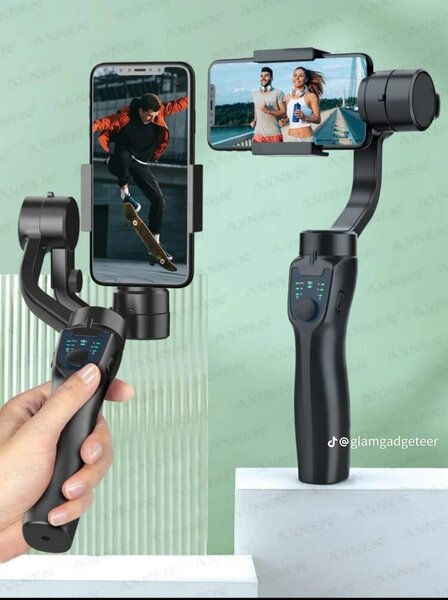 3 axis gimbal