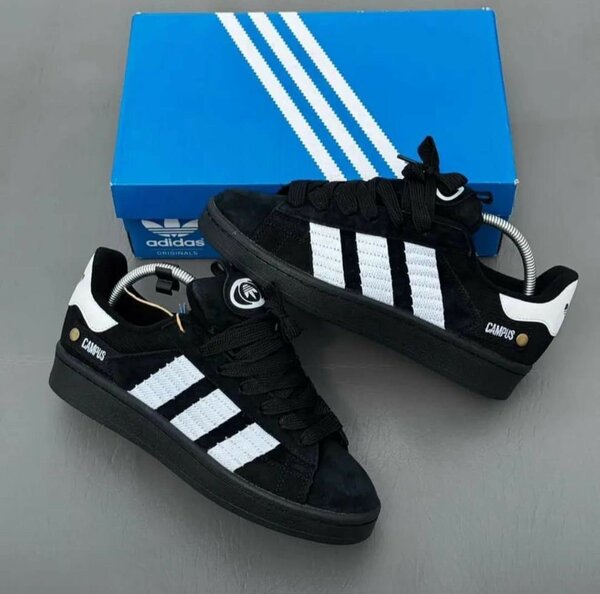 Sneakers Adidas Campus Noir