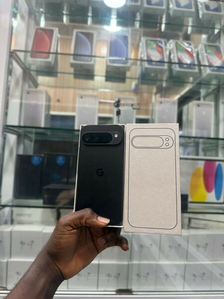 Google pixel 9 pro xr 512/12 giga ram deuxième propre