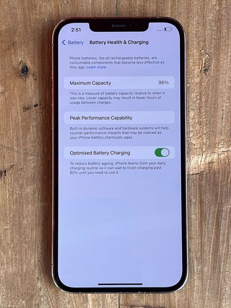 iPhone 12 Pro max